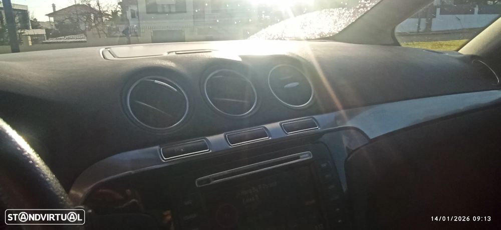 Ford S-Max 2.0 TDCi DPF Titanium - 7