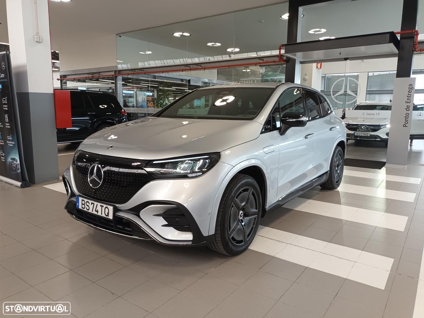 Mercedes-Benz EQE SUV 350+ Edition - 1