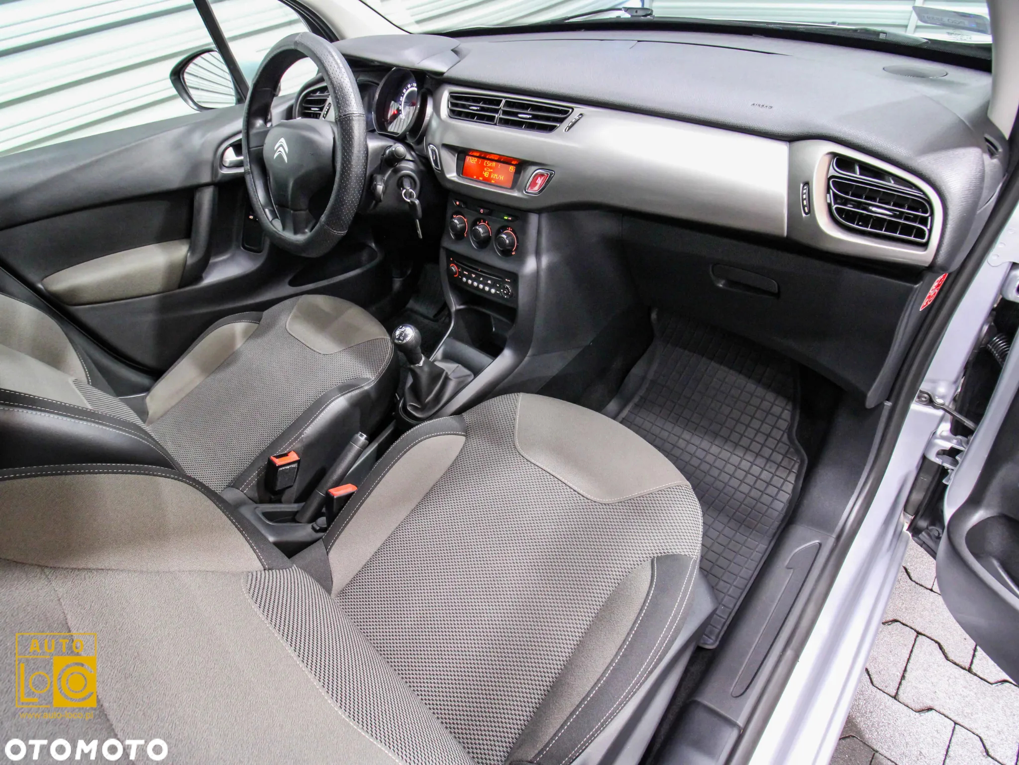 Citroën C3 1.0 VTi Seduction - 9