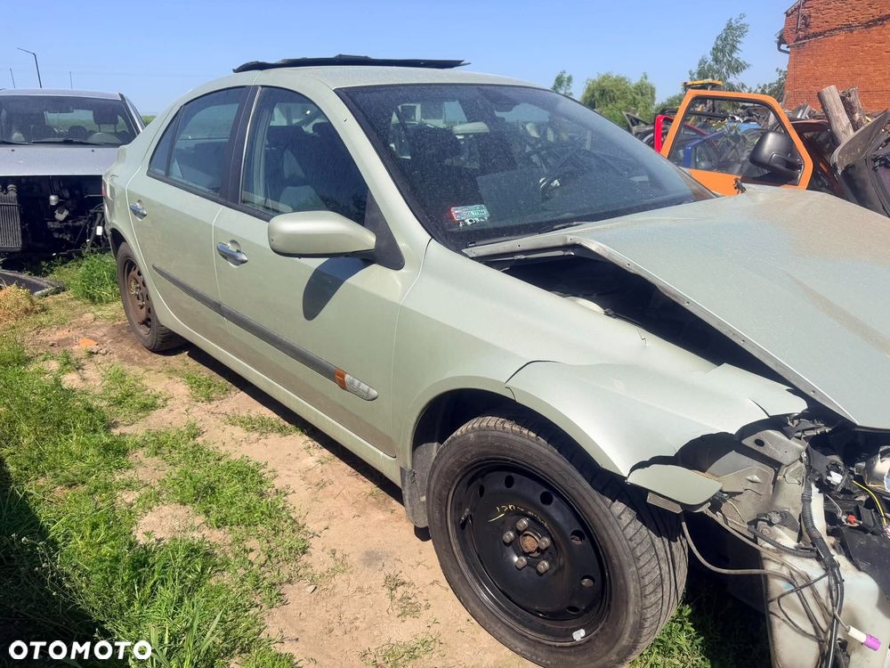 Części Renault Laguna II 1.8 B - 2