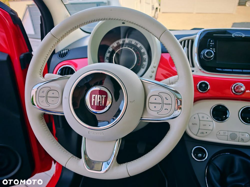 Fiat 500 1.2 Happy Birthday Edition - 16