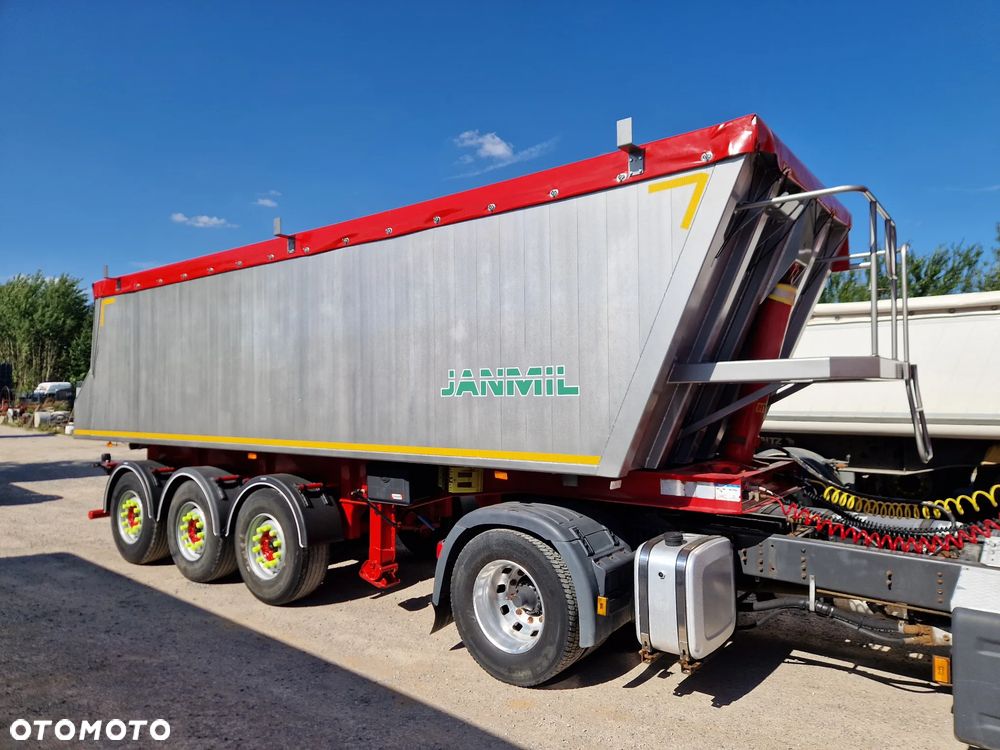 Janmil 33m3 / 73 000zł NETTO Od nowości w moim posiadaniu - 3