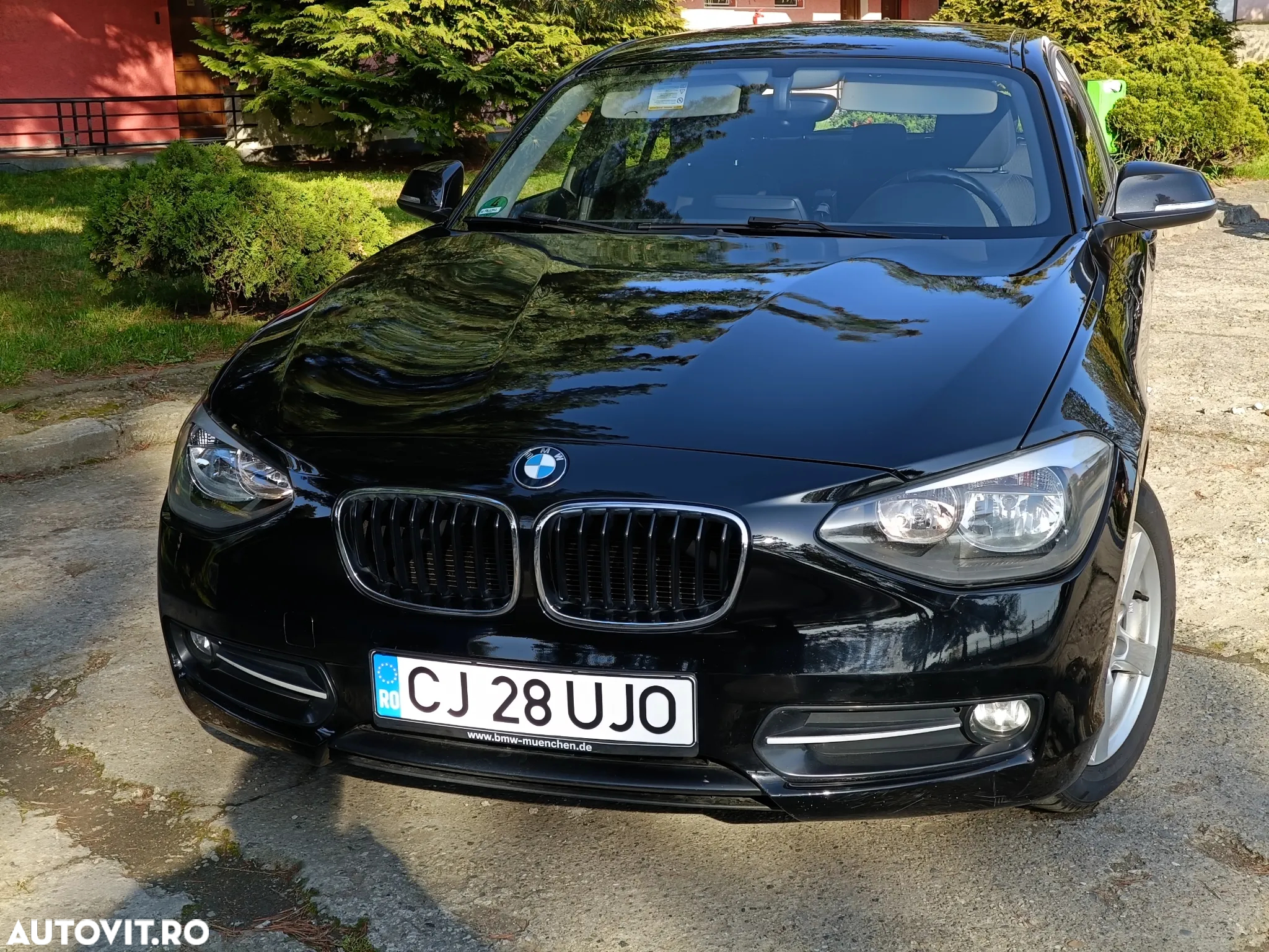 BMW Seria 1 - 10