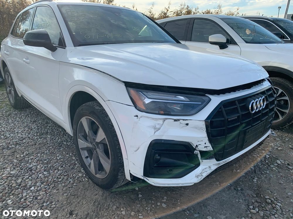 Audi Q5 45 TFSI quattro S tronic - 21