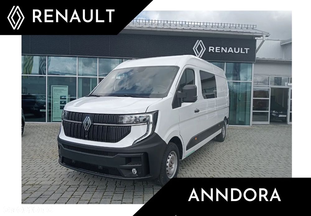 Renault Master Brygadowy - 1