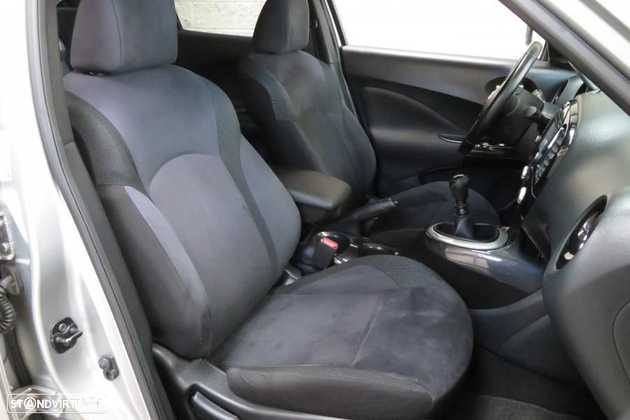 Nissan Juke 1.5 dCi Acenta S/S 104g - 14