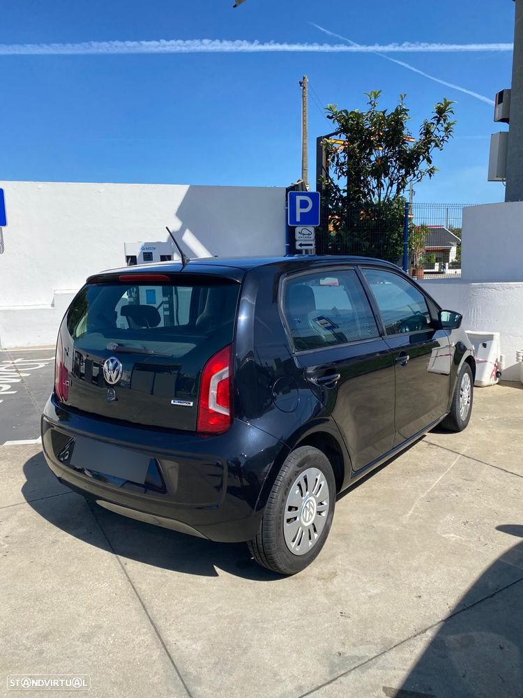 VW Up! 1.0 Move Auto - 19