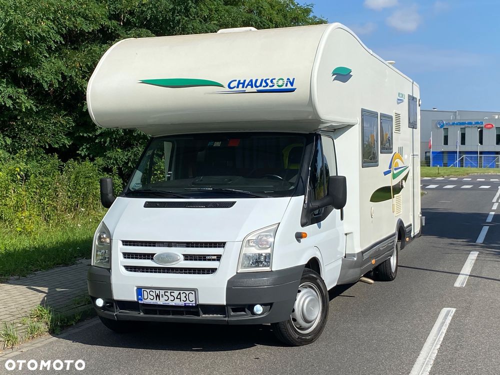 Ford TRANSIT T350 - 2