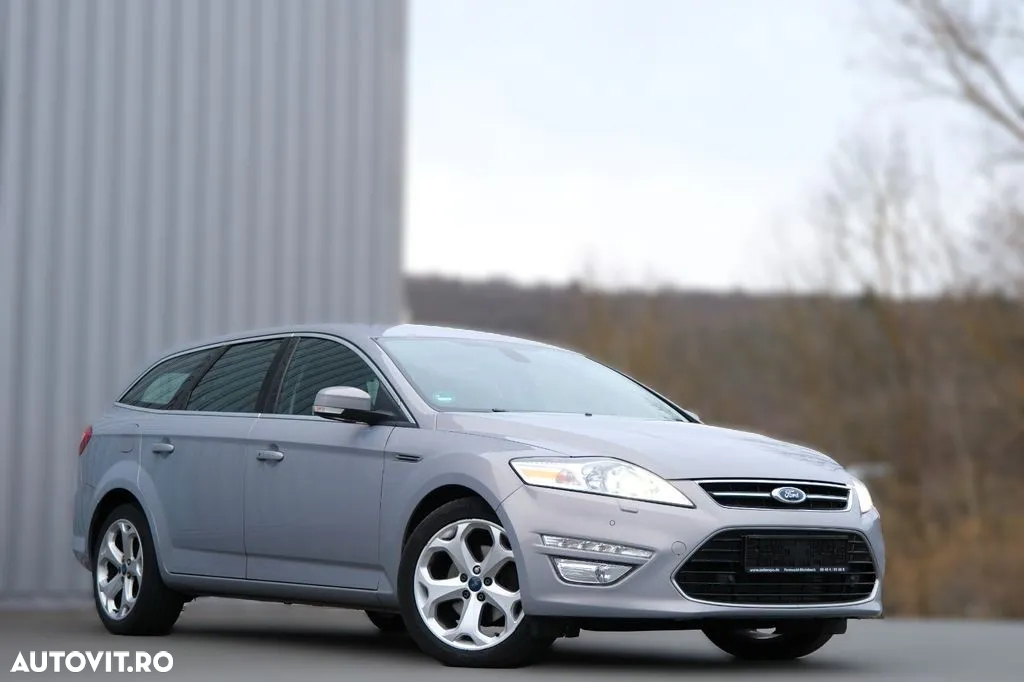 Dezmembrari / Dezmembrez FORD MONDEO MK5 - 2