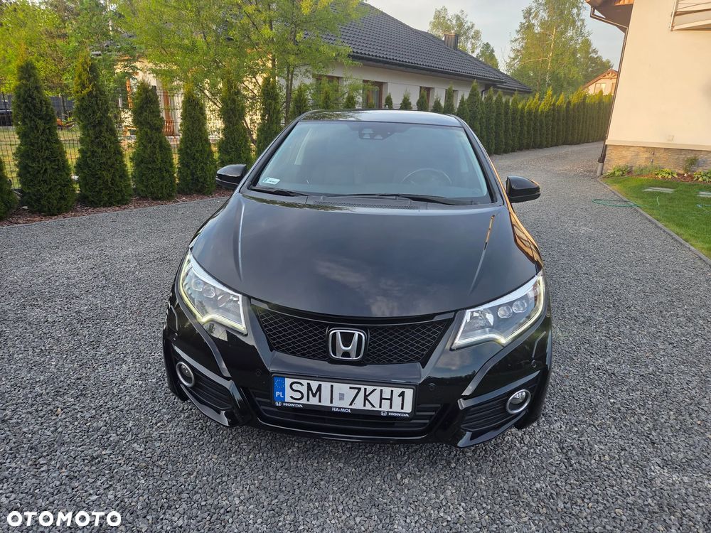 Honda Civic 1.8 Executive Navi ACC/CMBS - 2