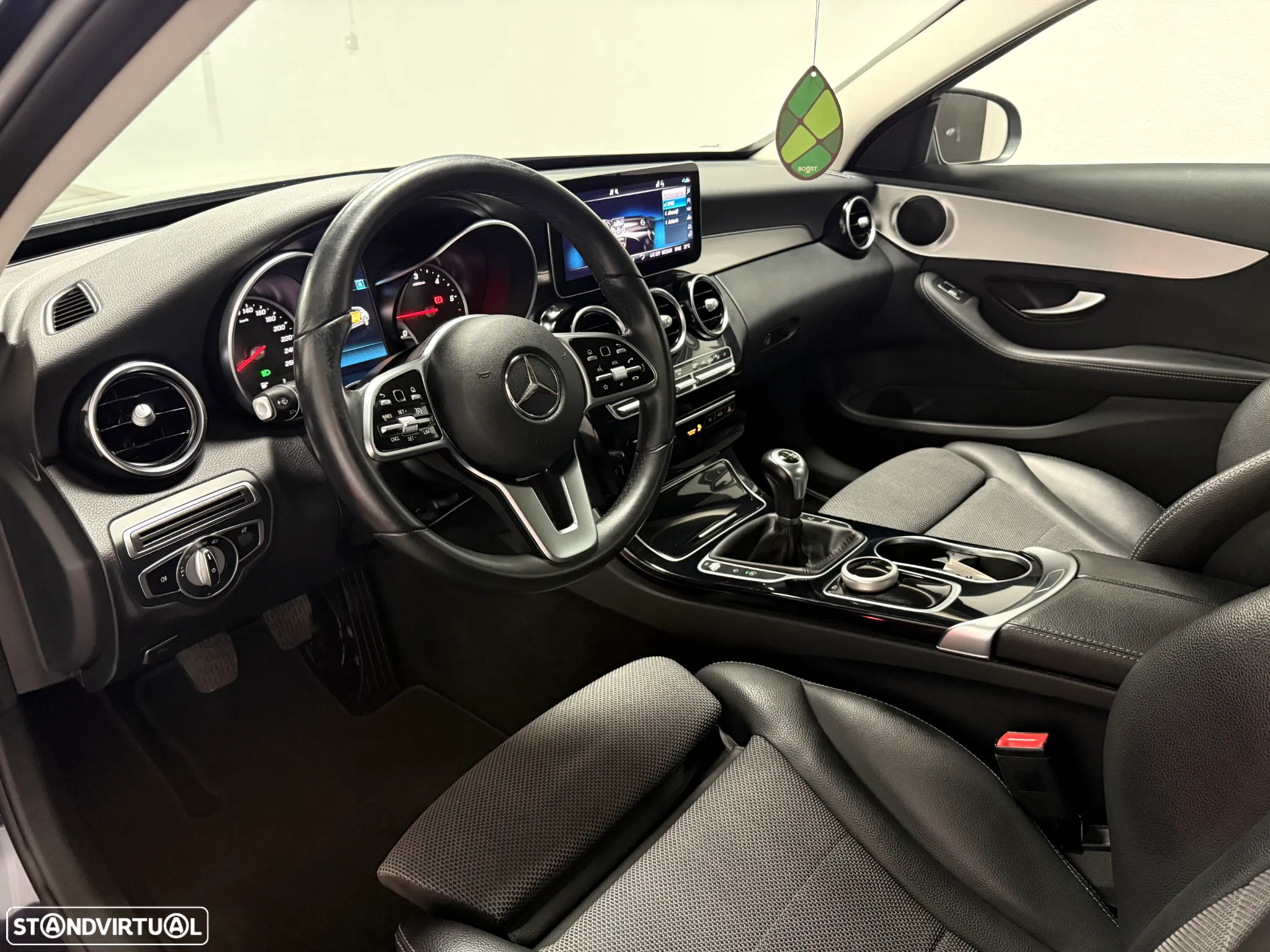 Mercedes-Benz C 180 d Station Avantgarde - 13