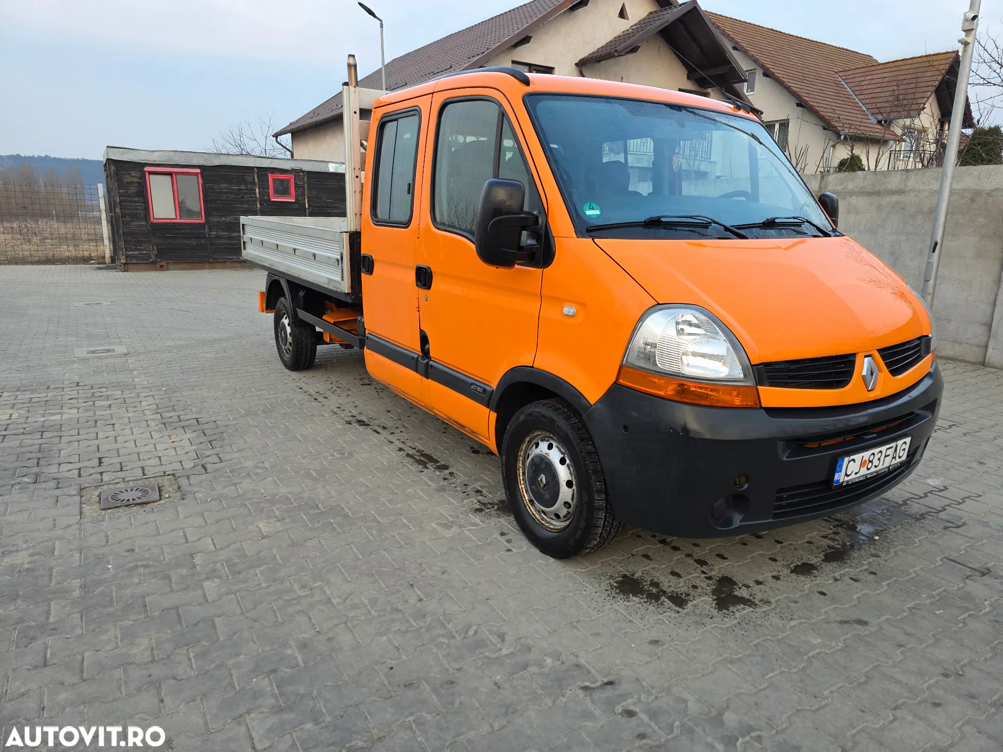 Renault Master - 2