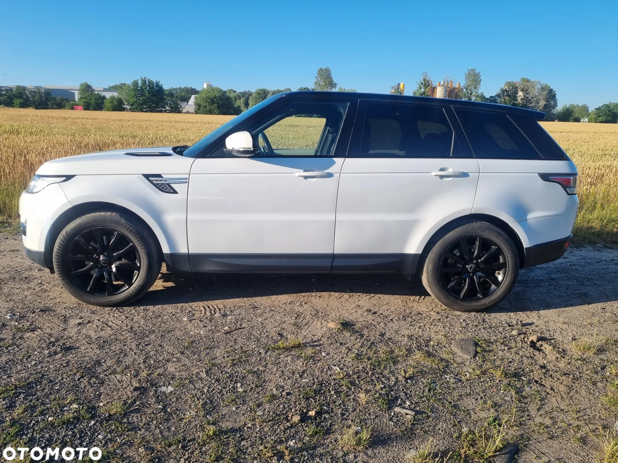 Land Rover Range Rover Sport S 3.0 SD V6 HSE Dynamic - 6
