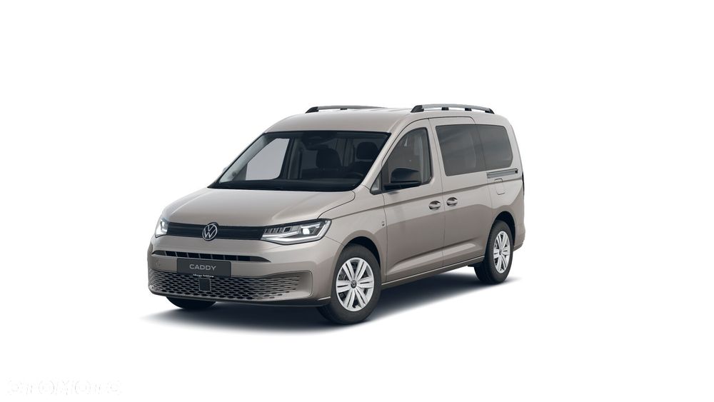 Volkswagen Caddy Maxi 2.0 TDI DSG - 2