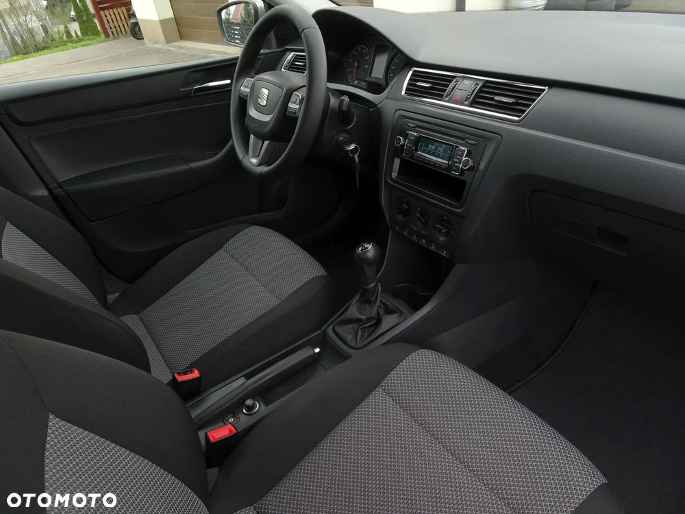 Seat Toledo 1.2 TSI Reference - 5