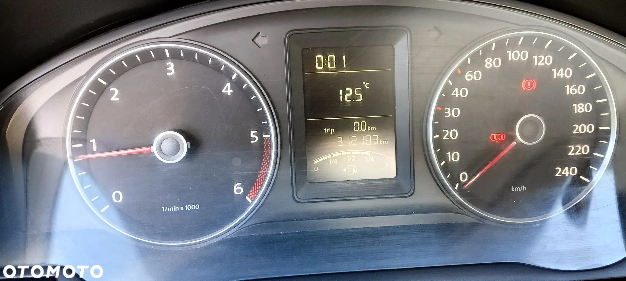 Volkswagen Transporter - 14