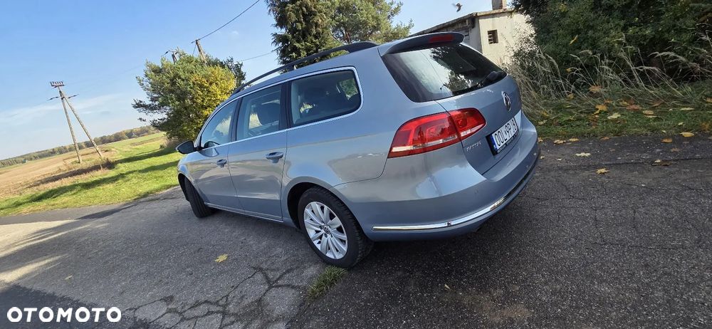 Volkswagen Passat 1.6 TDI BlueMotion Technology Comfortline - 6