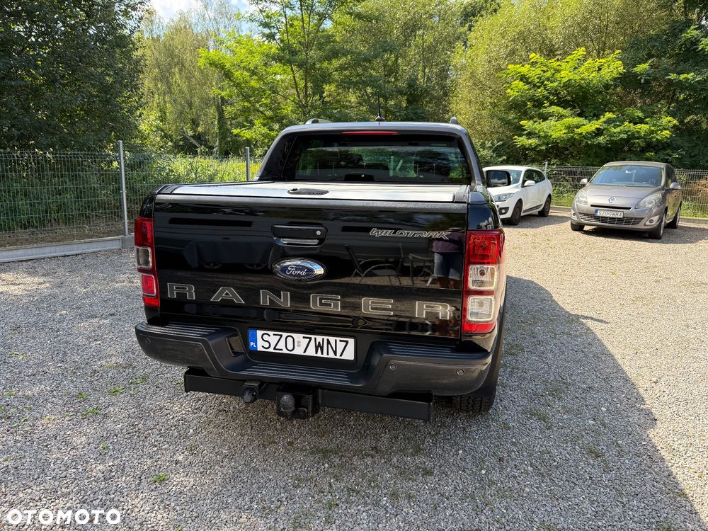 Ford Ranger 2.0 EcoBlue 4x4 DC Wildtrak - 12