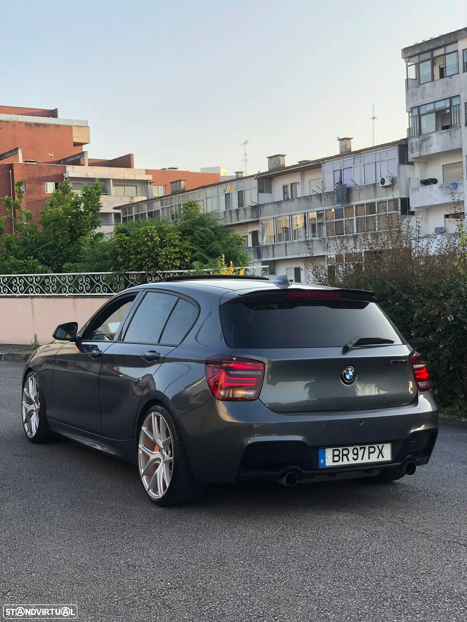 BMW M135i xDrive Sport-Aut. - 19