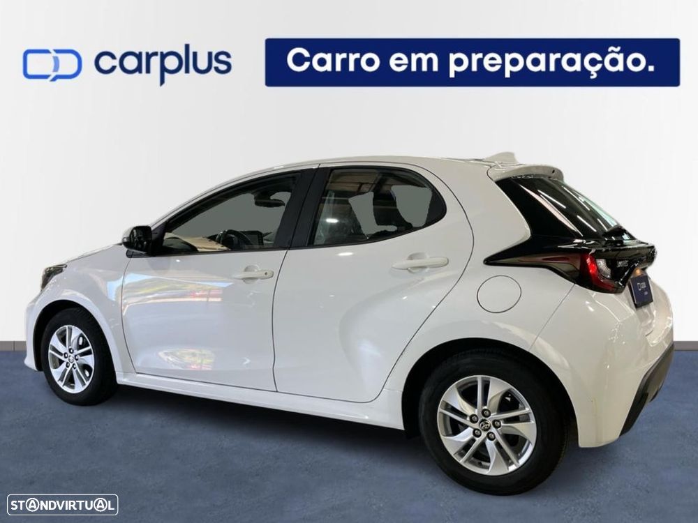 Toyota Yaris 1.0 VVT-i Exclusive - 2