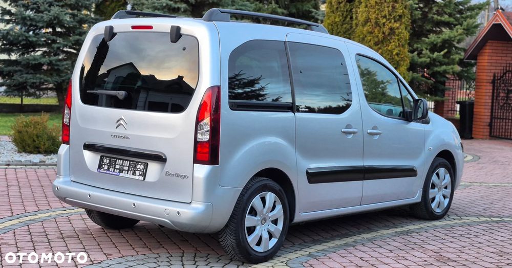 Citroën Berlingo Multispace HDi 115 FAP Exclusive - 29