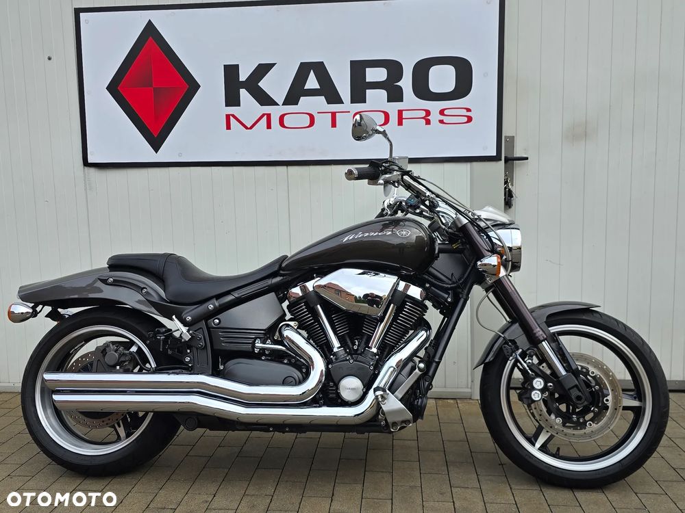 Yamaha Warrior - 2
