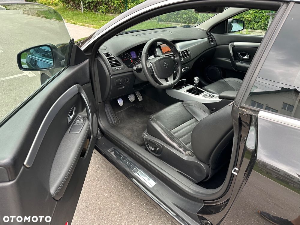 Renault Laguna 2.0 dCi FAP GT - 7