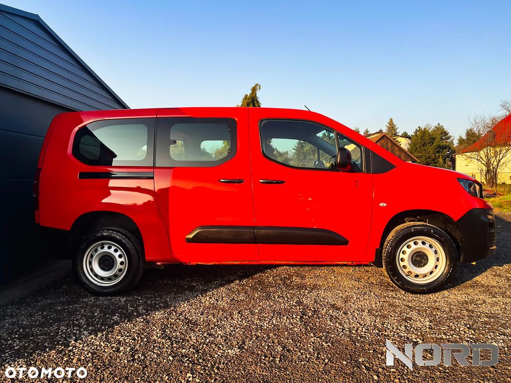 Peugeot Partner 4x4 Long Premium - 2