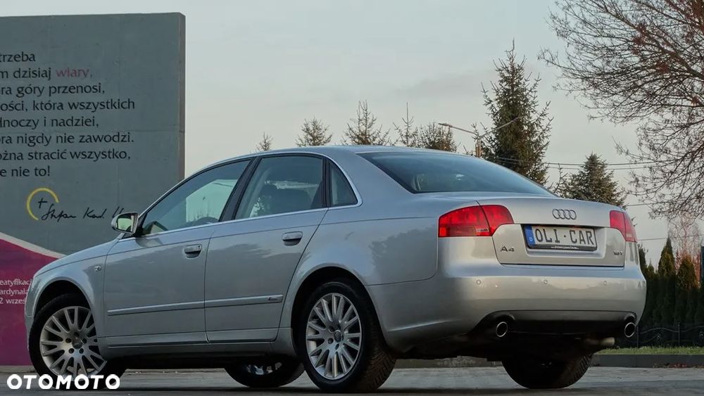 Audi A4 Limousine 1.8 T - 3