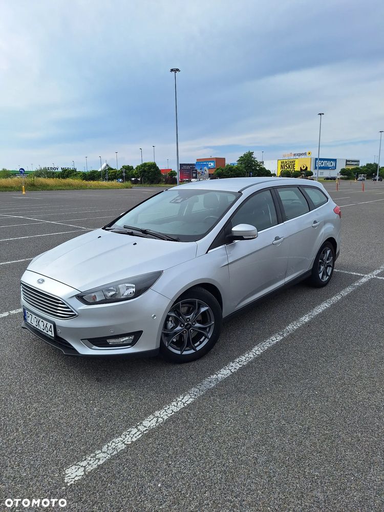 Ford Focus 2.0 TDCi Titanium ASS - 5
