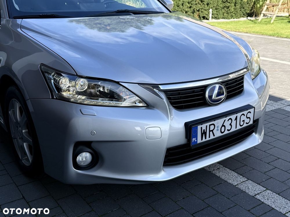 Lexus CT 200h Elegance - 32