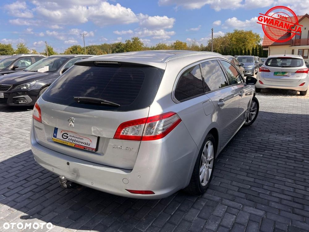 Peugeot 508 - 9