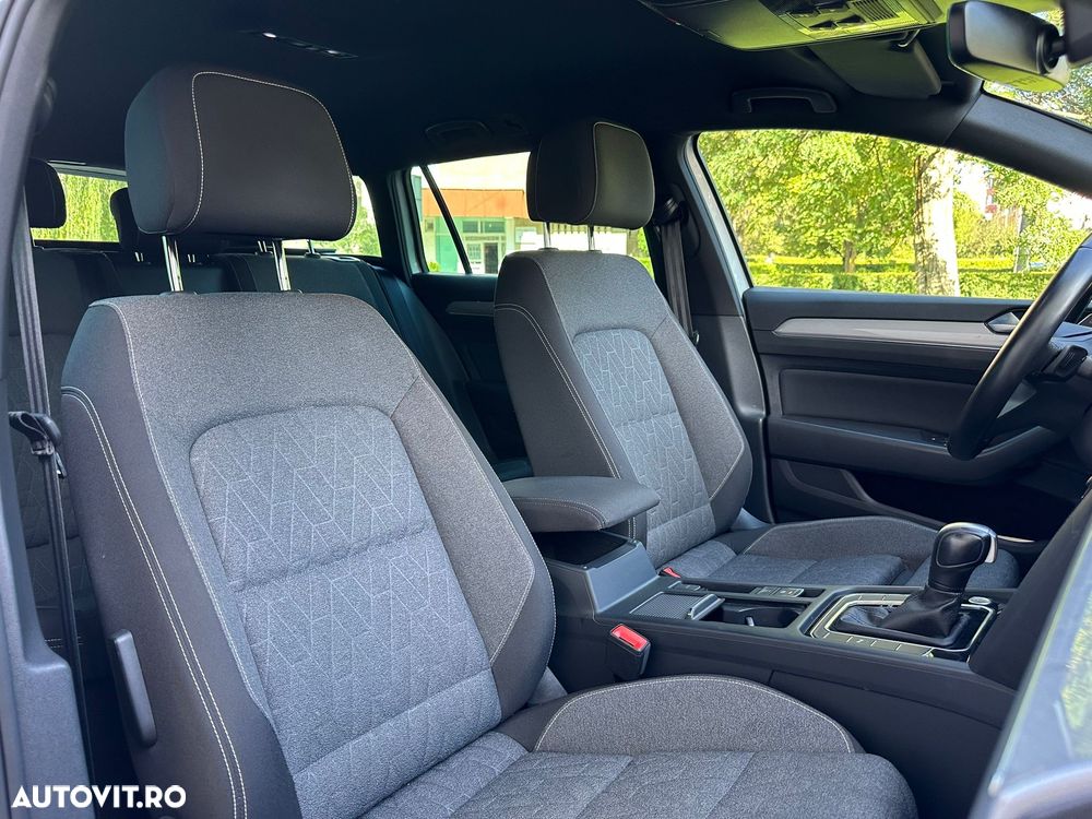 Volkswagen Passat 2.0 TDI DSG Highline - 12