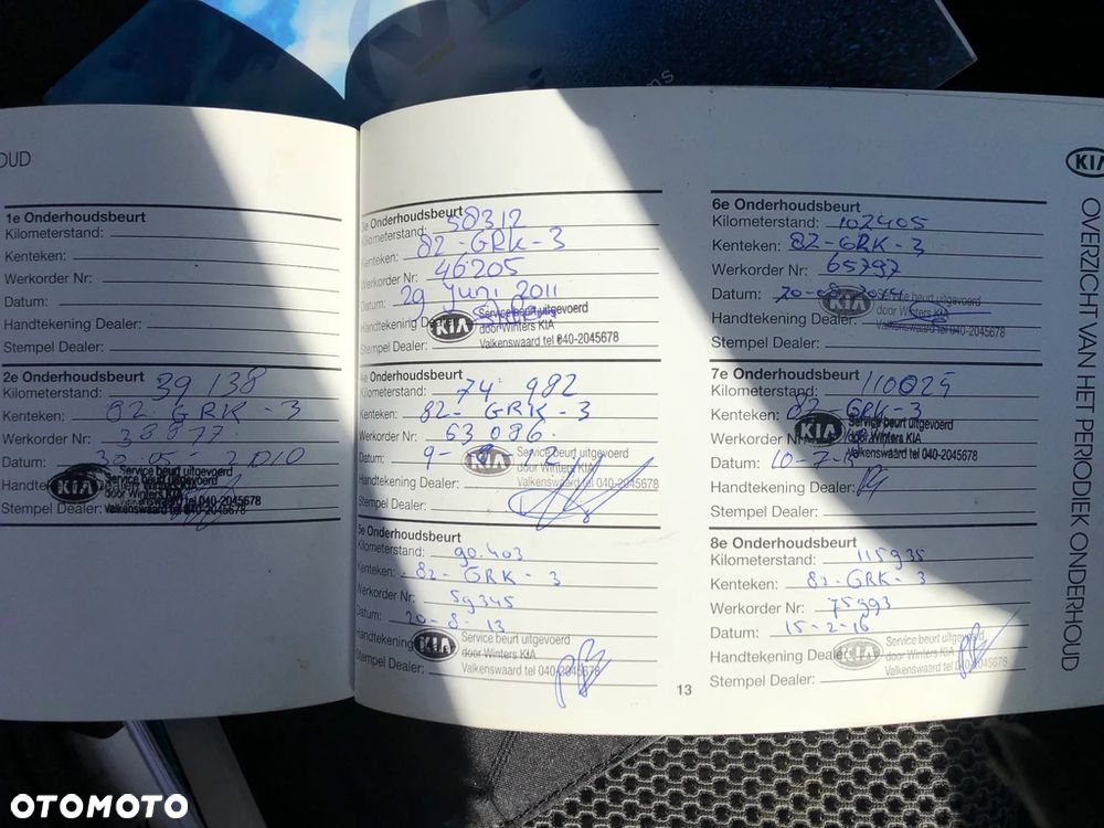 Kia Sportage 2.0 2WD Champ - 11