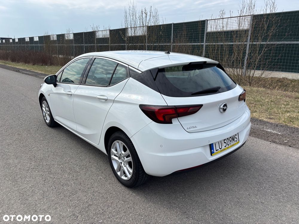 Opel Astra - 7