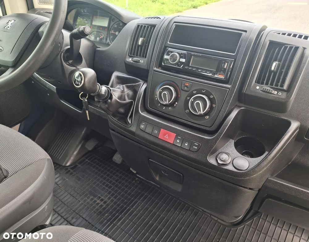 Peugeot BOXER - 5