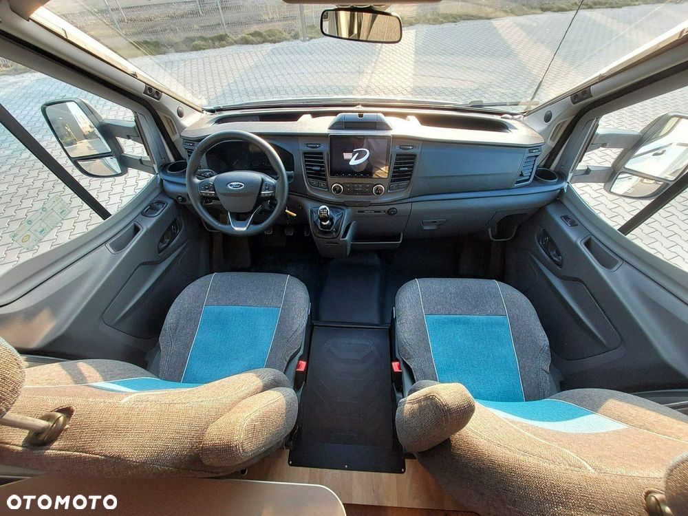 Dethleffs JUST GO T6815 EB - 9