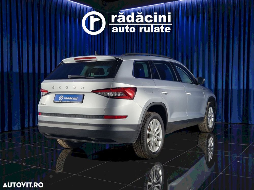 Skoda Kodiaq 1.5 TSI DSG Style - 9