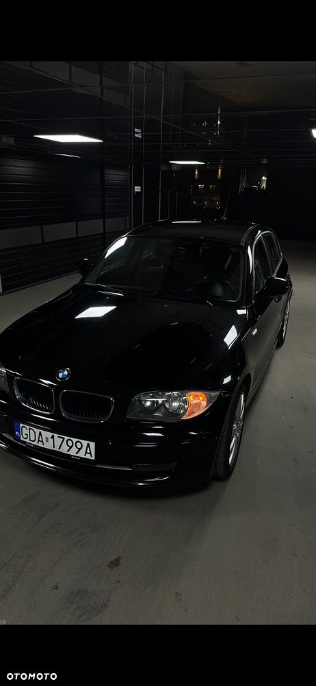BMW Seria 1 120d - 1