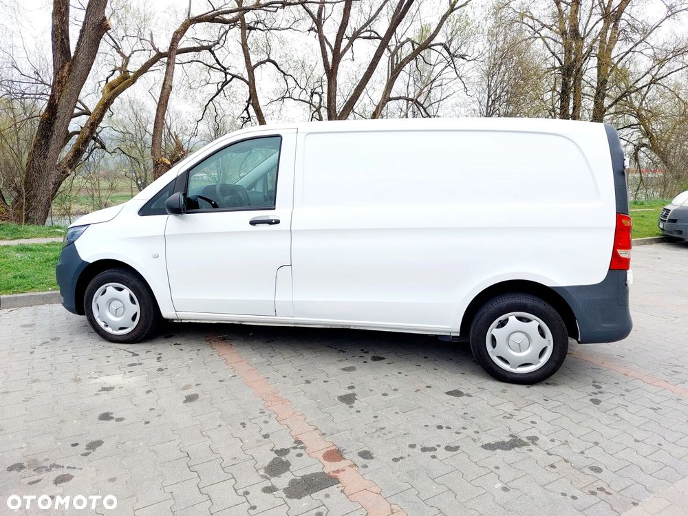 Mercedes-Benz Vito - 12