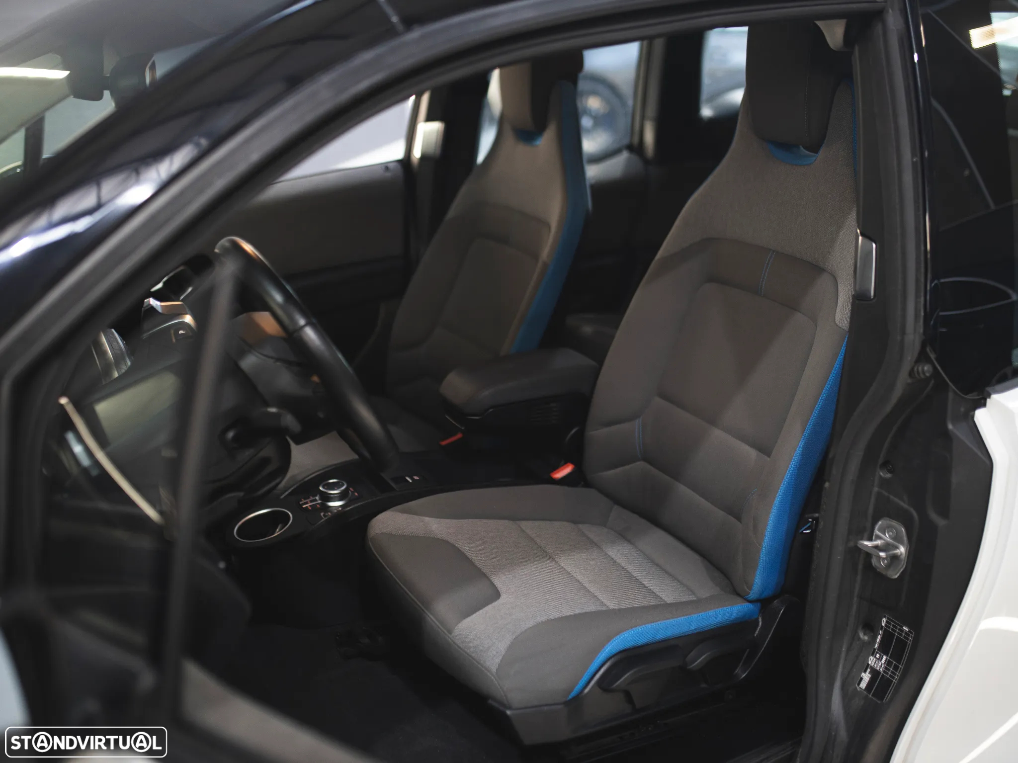 BMW i3 s 120Ah - 21