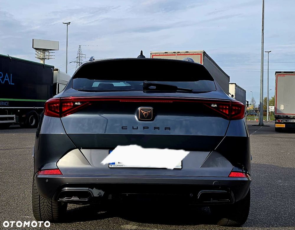 Cupra Formentor 1.5 TSI DSG - 3