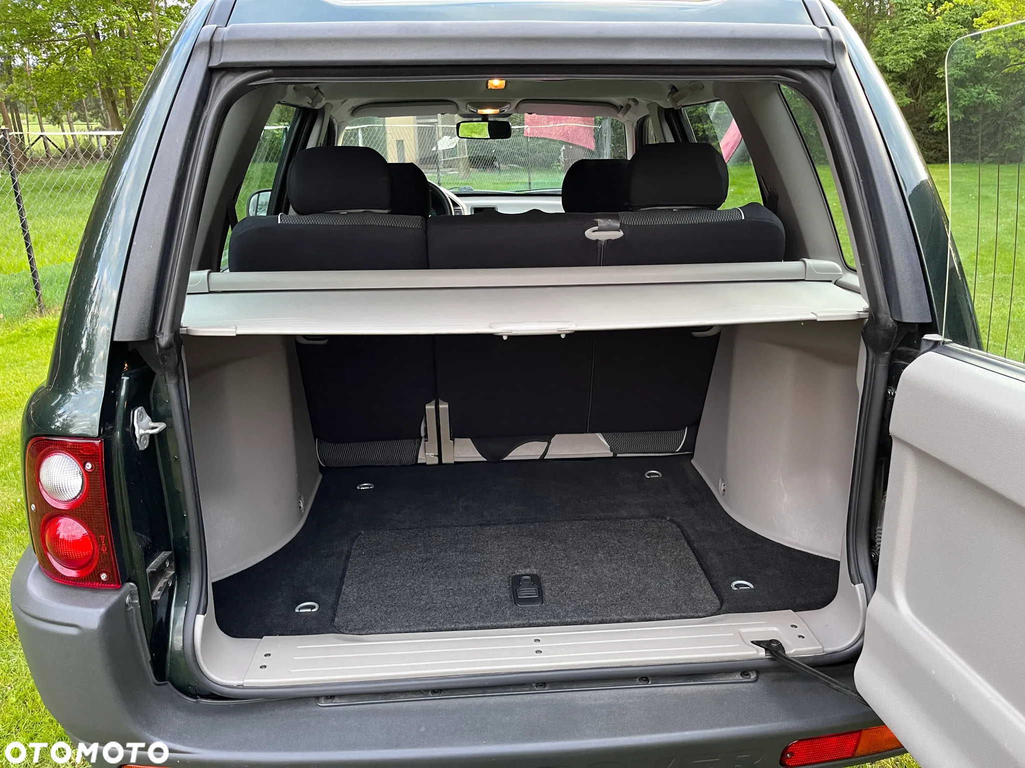 Land Rover Freelander 1.8 - 9