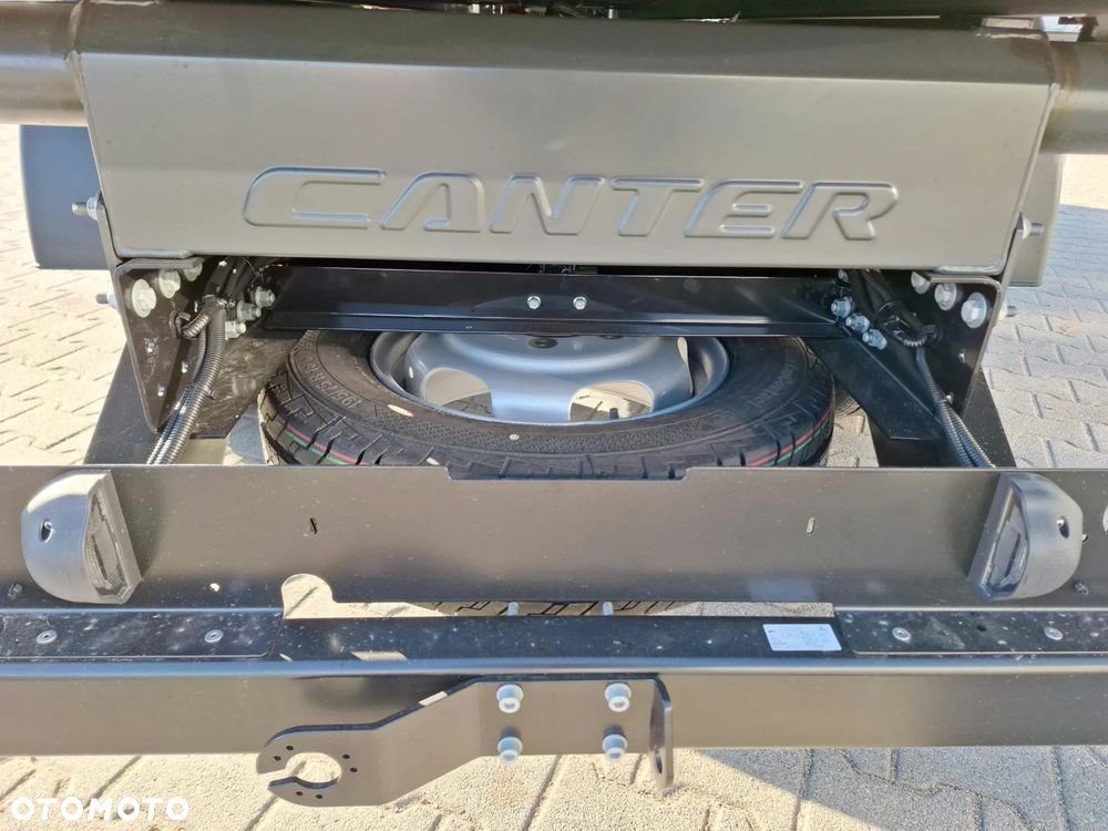 Mitsubishi FUSO Canter 3S13 Wywrotka 3W - 14