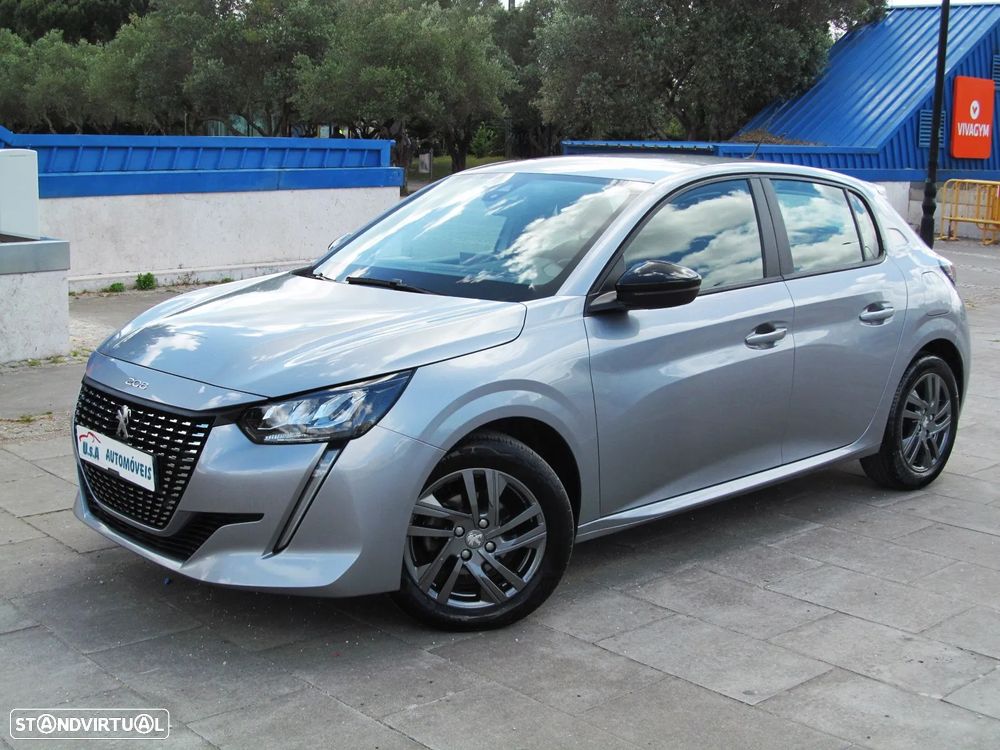 Peugeot 208 PureTech 75 Active Pack - 37