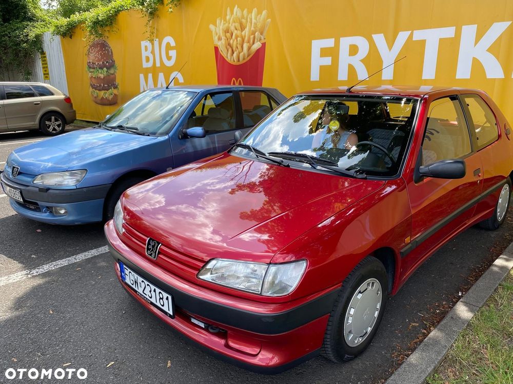 Peugeot 306 - 21