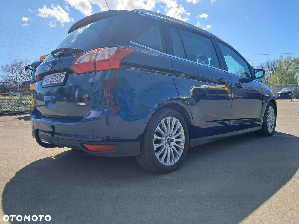 Ford Grand C-MAX 1.0 EcoBoost Ambiente ASS - 4