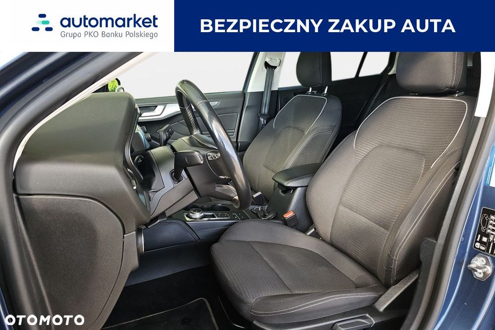 Ford Focus 1.5 EcoBoost Titanium X - 11