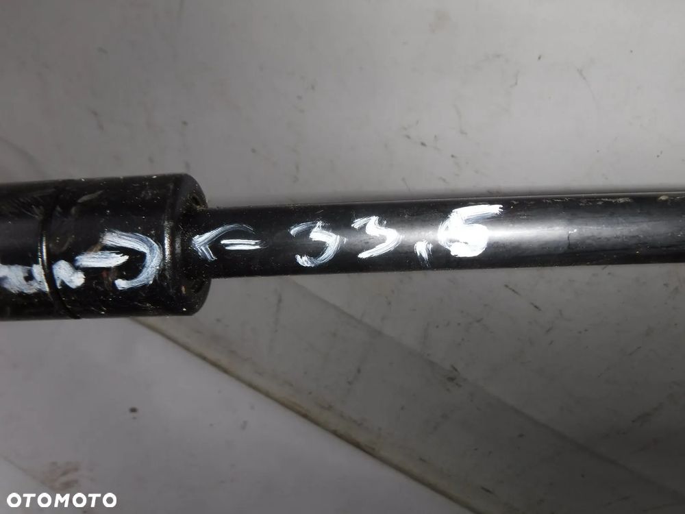 siłownik gazowy stabilus 084175 1500N 145/23 BA03 L740 mm wysuw 320mm nowy - 5