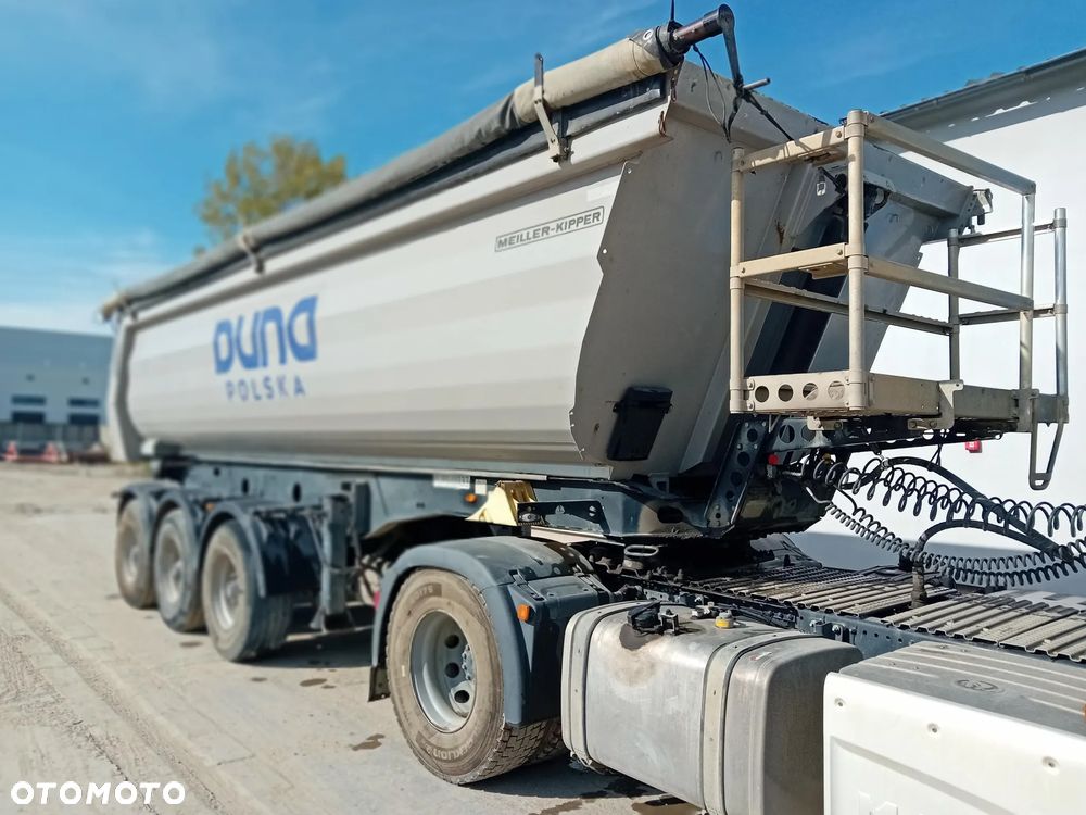 Meiller KISA3
